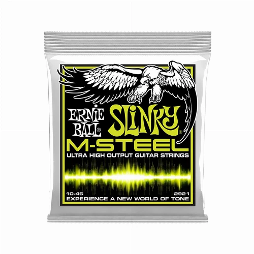 قیمت خرید فروش سیم گیتار ارنیبال مدل Slinky M-Steel 10-46